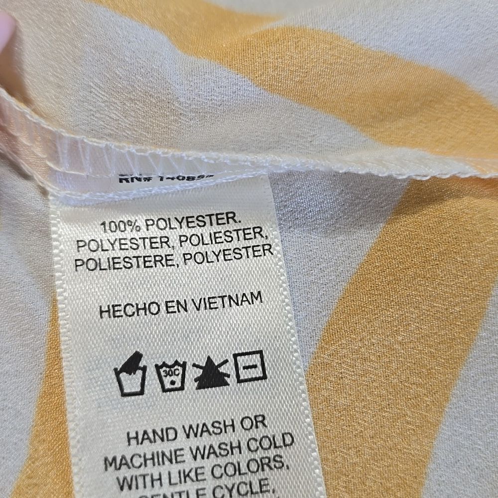Maison Du Soir Magnolia Luxe Robe/Beach Cover-up - Picture 8 of 12